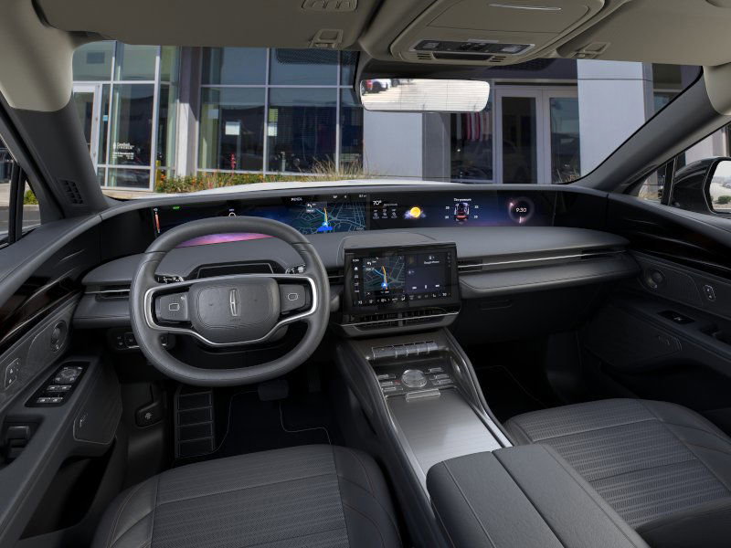 New 2026 Lincoln Nautilus Reserve w/ Jet Appearance Package image 9