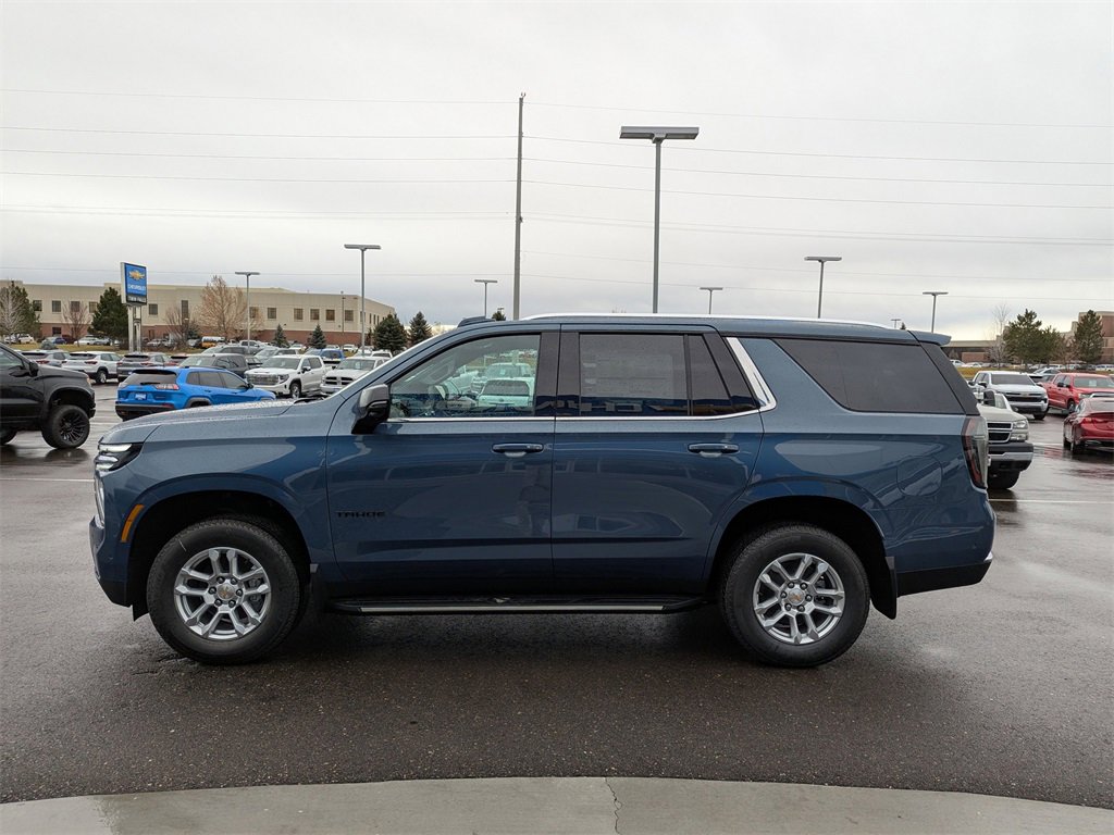 New 2026 Chevrolet Tahoe LT w/ Comfort Package image 7