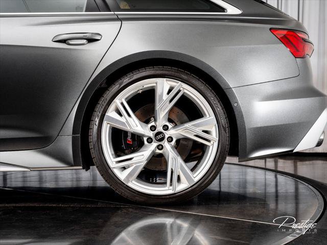 Used 2021 Audi RS 6 AWD/4WD image 8