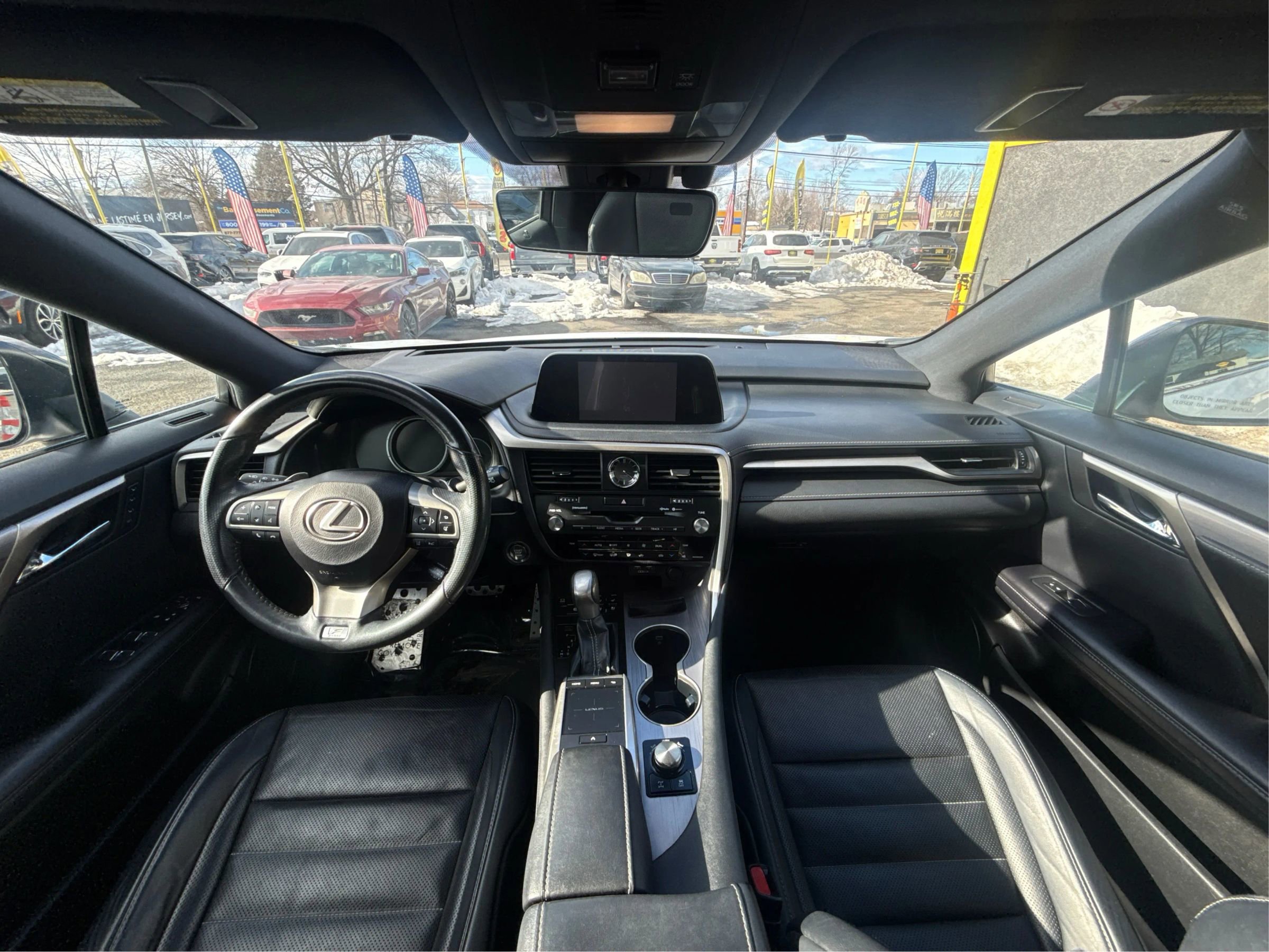Used 2020 Lexus RX 350 F Sport w/ Accessory Package image 29
