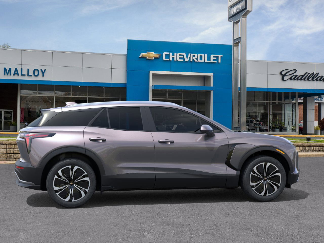 New 2026 Chevrolet Blazer EV LT FWD image 29