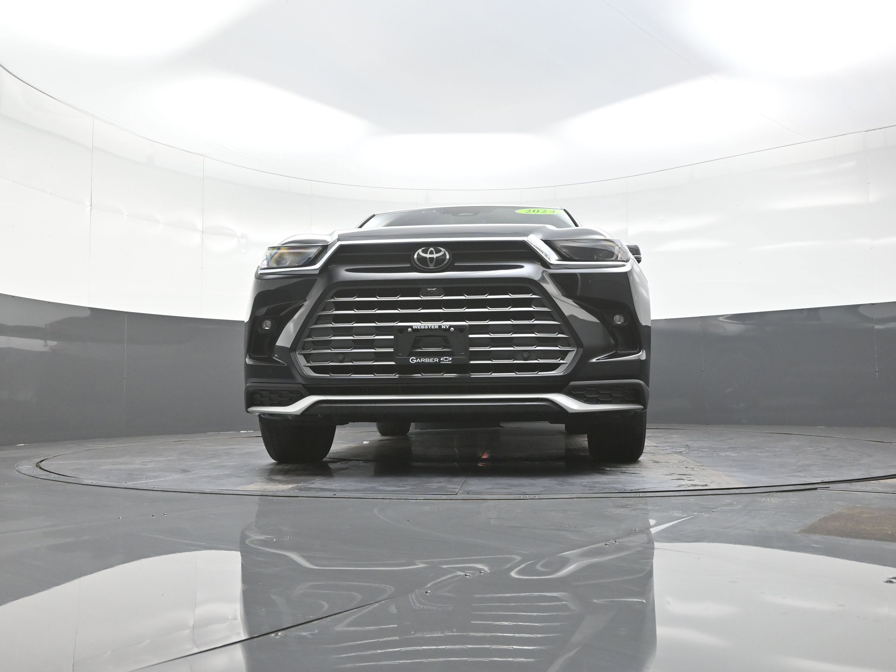 Used 2024 Toyota Grand Highlander MAX Platinum image 10