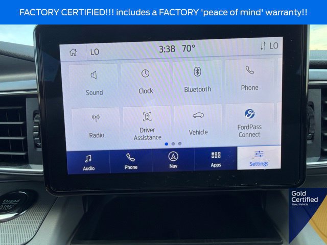 Used 2023 Ford Explorer XLT AWD/4WD image 37