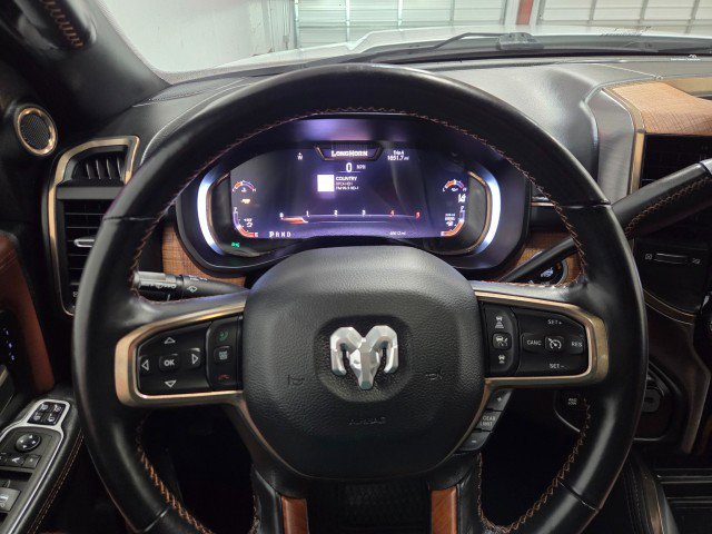 Used 2024 RAM 3500 Limited w/ Safety Group image 45