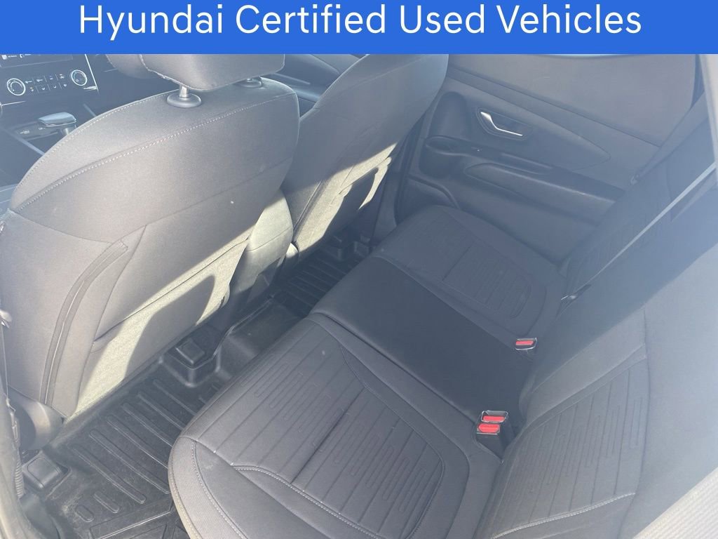 Certified 2023 Hyundai Santa Cruz SEL w/ Cargo Package image 16
