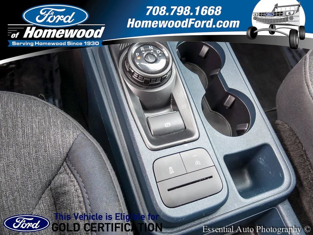 Used 2025 Ford Maverick XLT w/ Black Appearance Package image 18