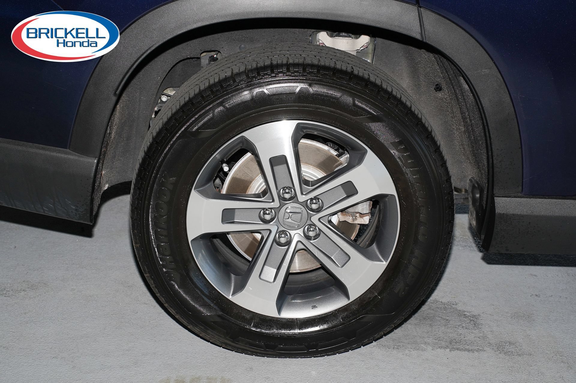 Certified 2023 Honda Pilot EX-L image 45