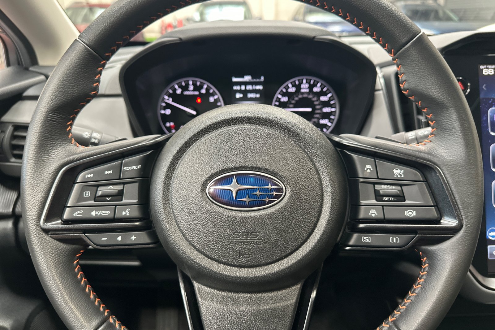 Used 2024 Subaru Crosstrek 2.5i Limited AWD/4WD image 29