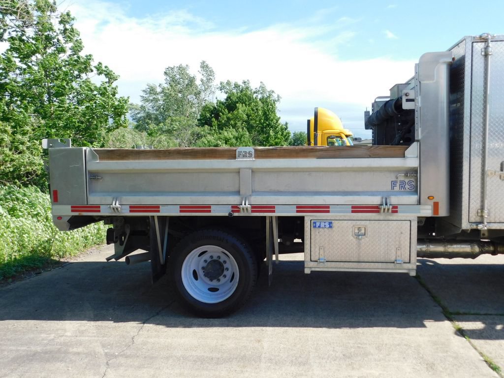 Used 2023 Ford F550 4x4 Regular Cab Super Duty image 15