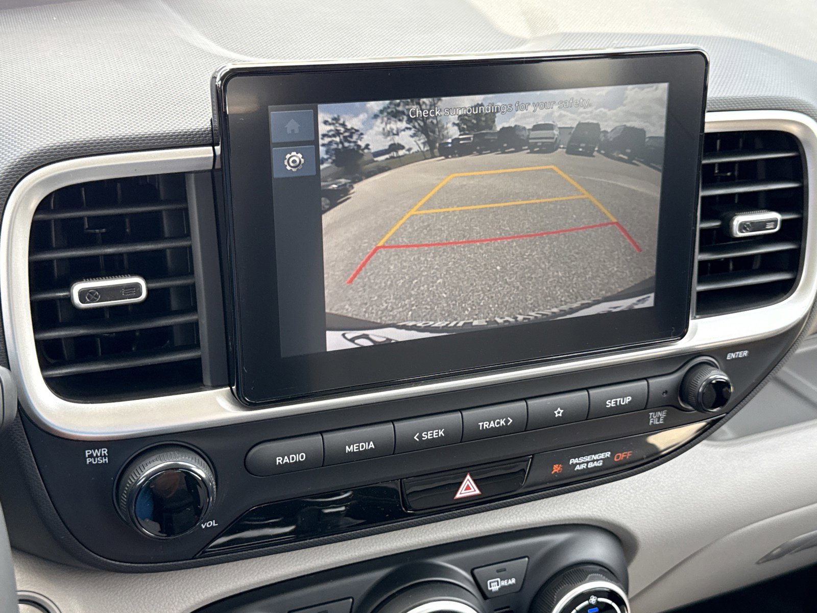 New 2026 Hyundai Venue SEL image 23