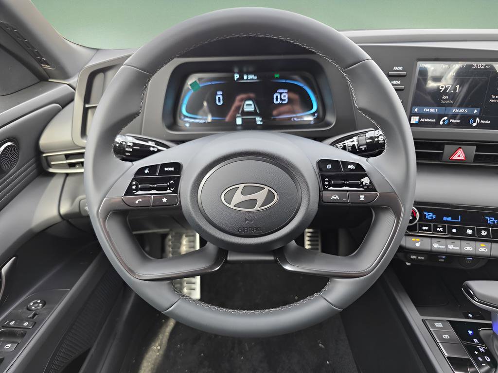 New 2026 Hyundai Elantra SEL Sport image 16