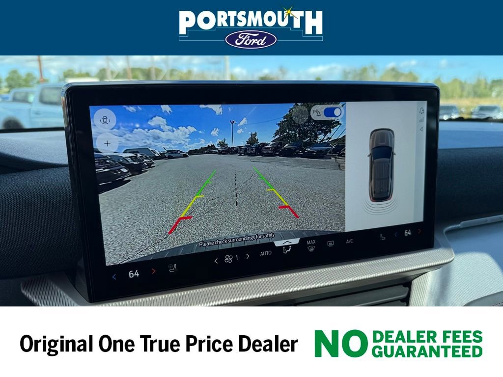 New 2025 Ford Explorer Active w/ Active Comfort Package image 15