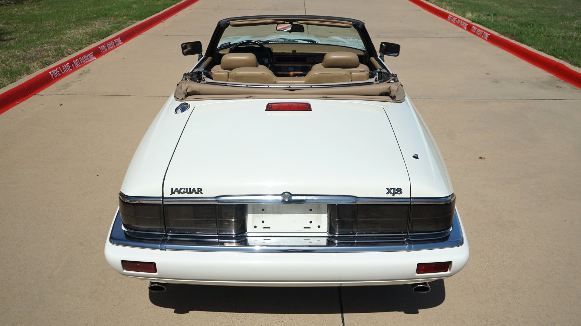 Used 1995 Jaguar XJS 4.0 Convertible image 11