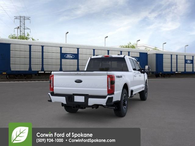 New 2026 Ford F350 Lariat AWD/4WD image 9