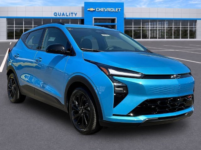 New 2027 Chevrolet Bolt RS