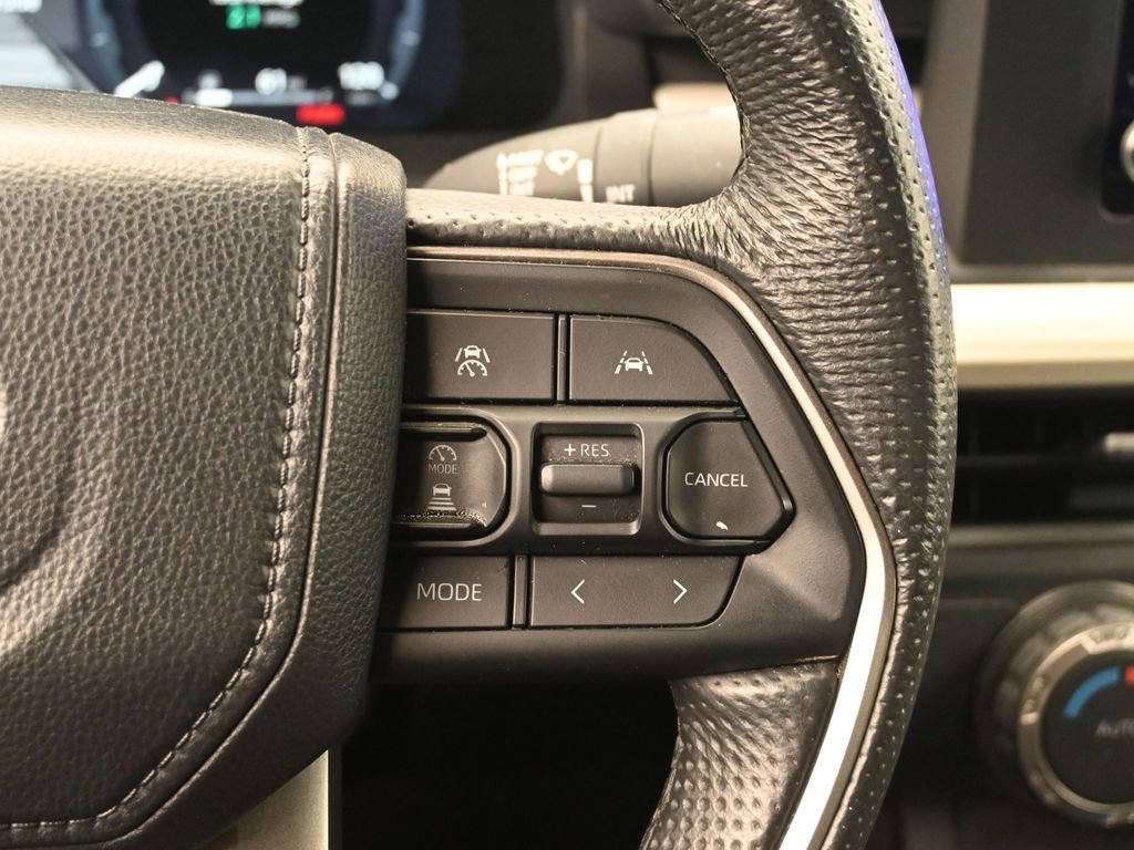 Used 2024 Toyota Tacoma TRD Off-Road AWD/4WD image 13