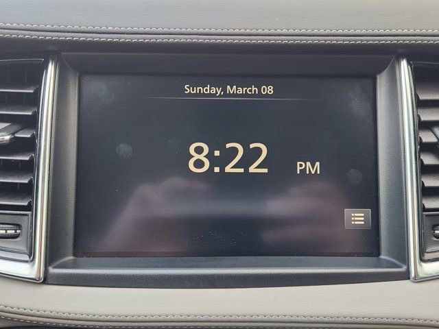 Used 2023 INFINITI QX50 Luxe image 22