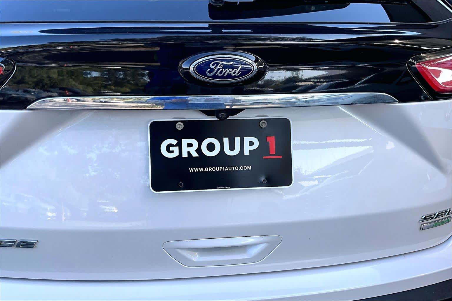 Used 2019 Ford Edge SEL w/ Equipment Group 201A FWD image 33
