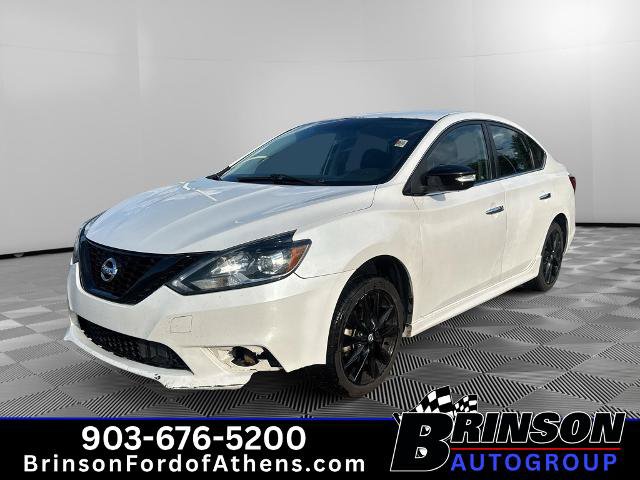 Used 2018 Nissan Sentra SR w/ Electronics Package