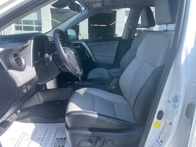 Used 2017 Toyota RAV4 Limited w/ Advanced Technology Package AWD/4WD image 19