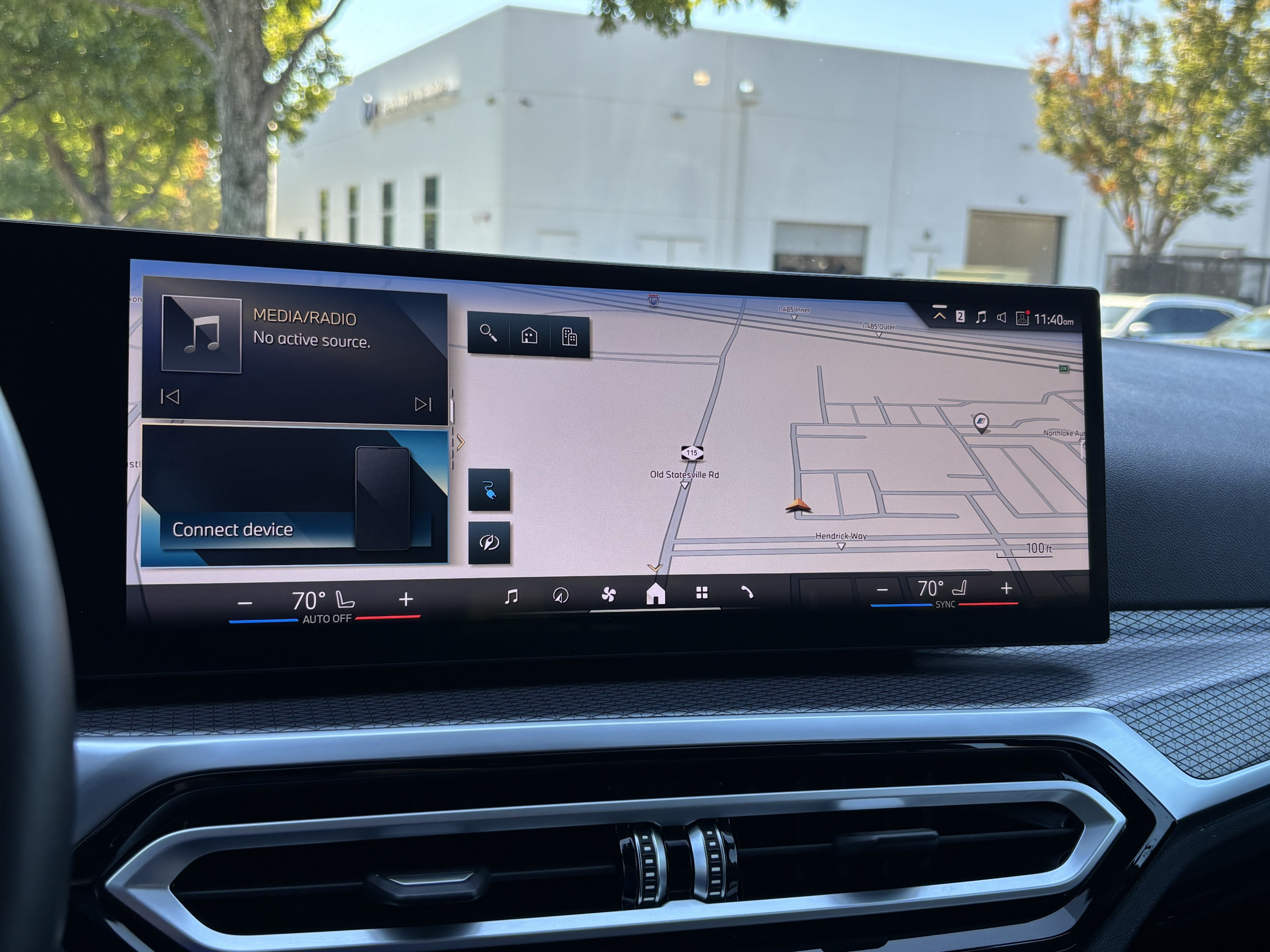 Certified 2024 BMW i4 eDrive40 w/ M Sport Package RWD image 23