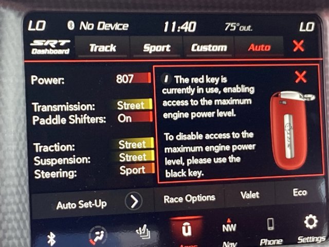 Used 2023 Dodge Charger SRT Hellcat image 46