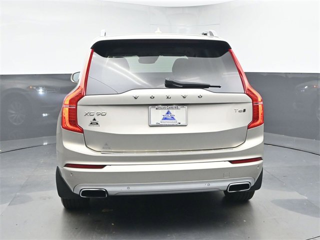 Used 2016 Volvo XC90 T6 Momentum w/ Momentum Plus Package image 7