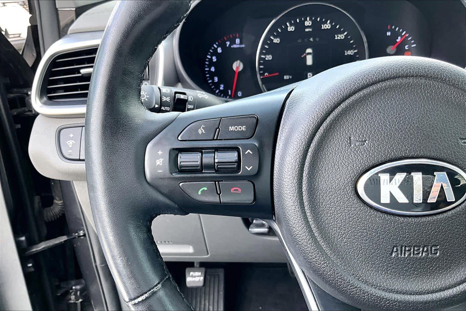 Used 2016 Kia Sorento EX w/ EX Premium Package FWD image 23