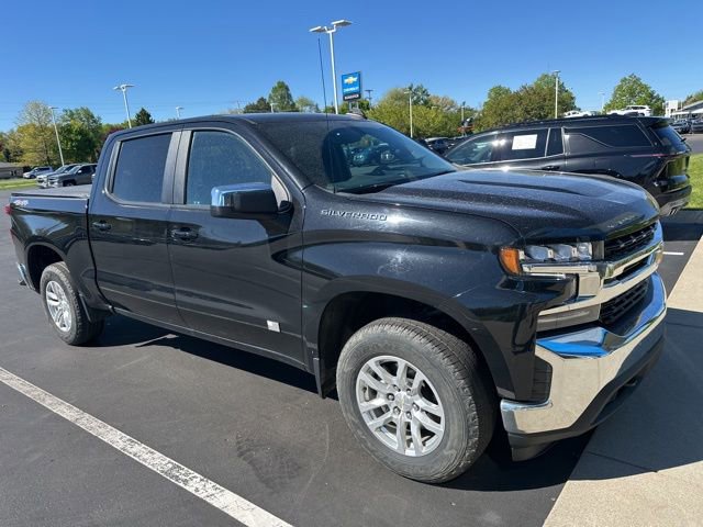Used 2021 Chevrolet Silverado 1500 LT AWD/4WD image 10