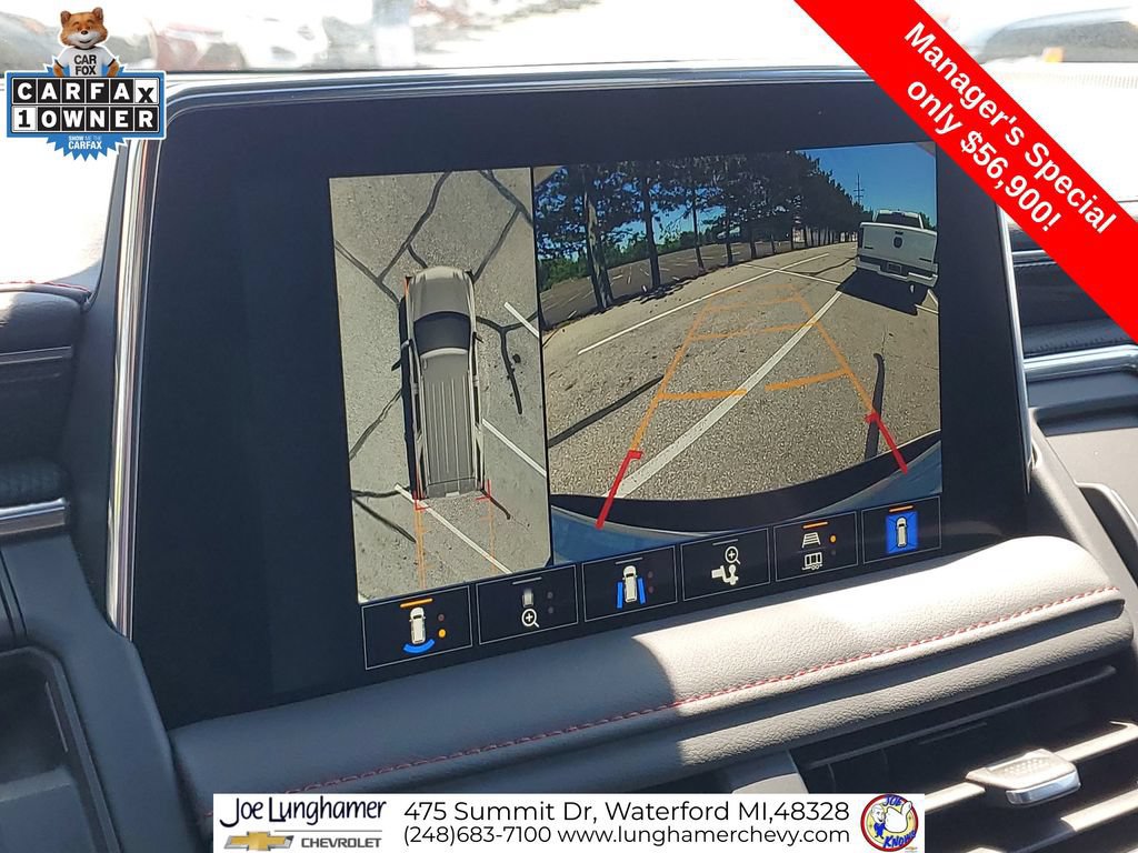 Certified 2023 Chevrolet Tahoe RST w/ Luxury Package AWD/4WD image 17