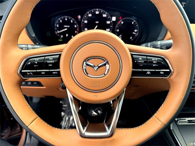 New 2026 MAZDA CX-70 3.3 Turbo S w/ Premium Plus image 12