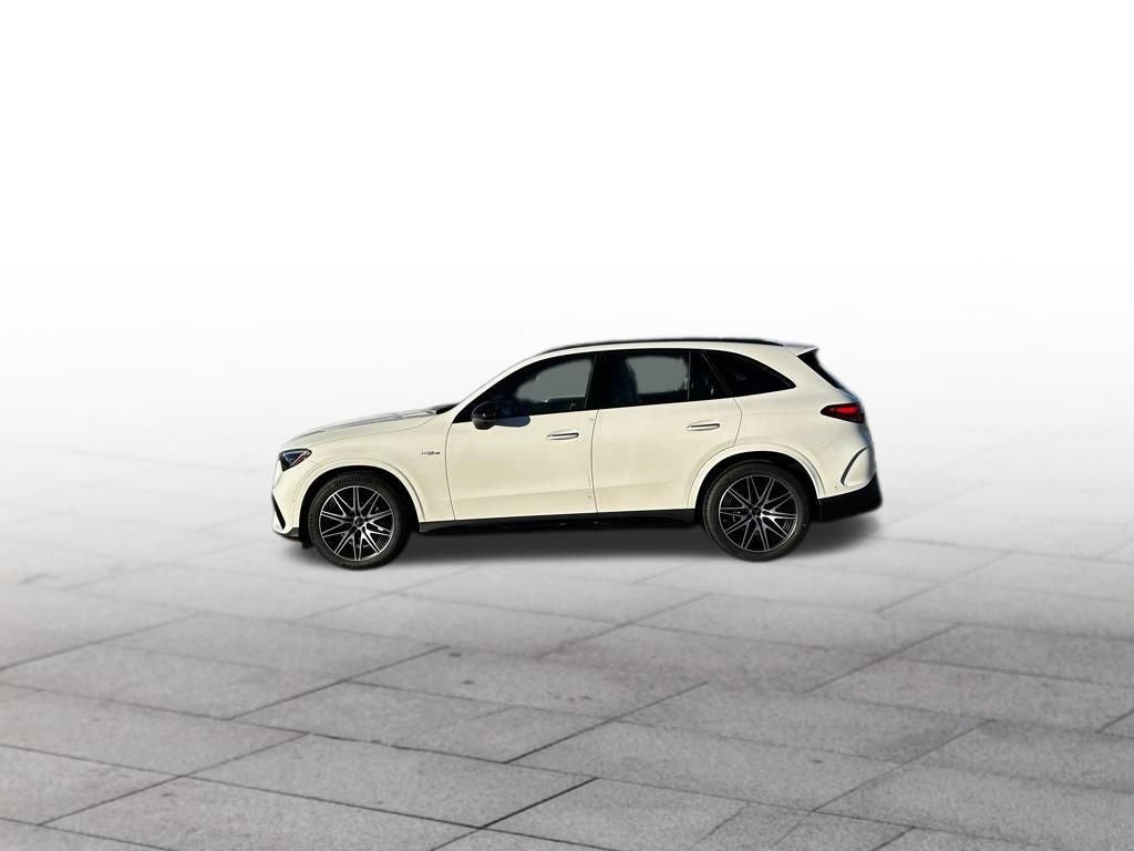 Used 2025 Mercedes-Benz GLC 43 AMG 4MATIC image 32