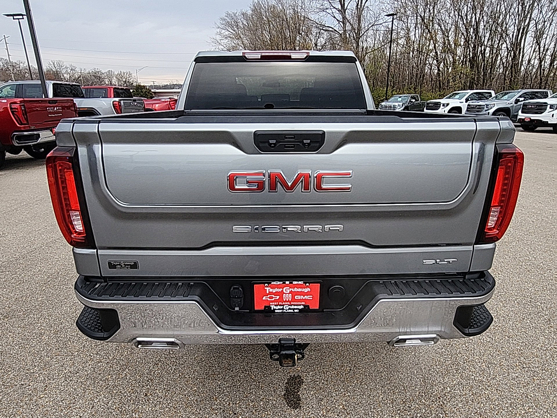 Certified 2023 GMC Sierra 1500 SLT w/ SLT Premium Package image 7