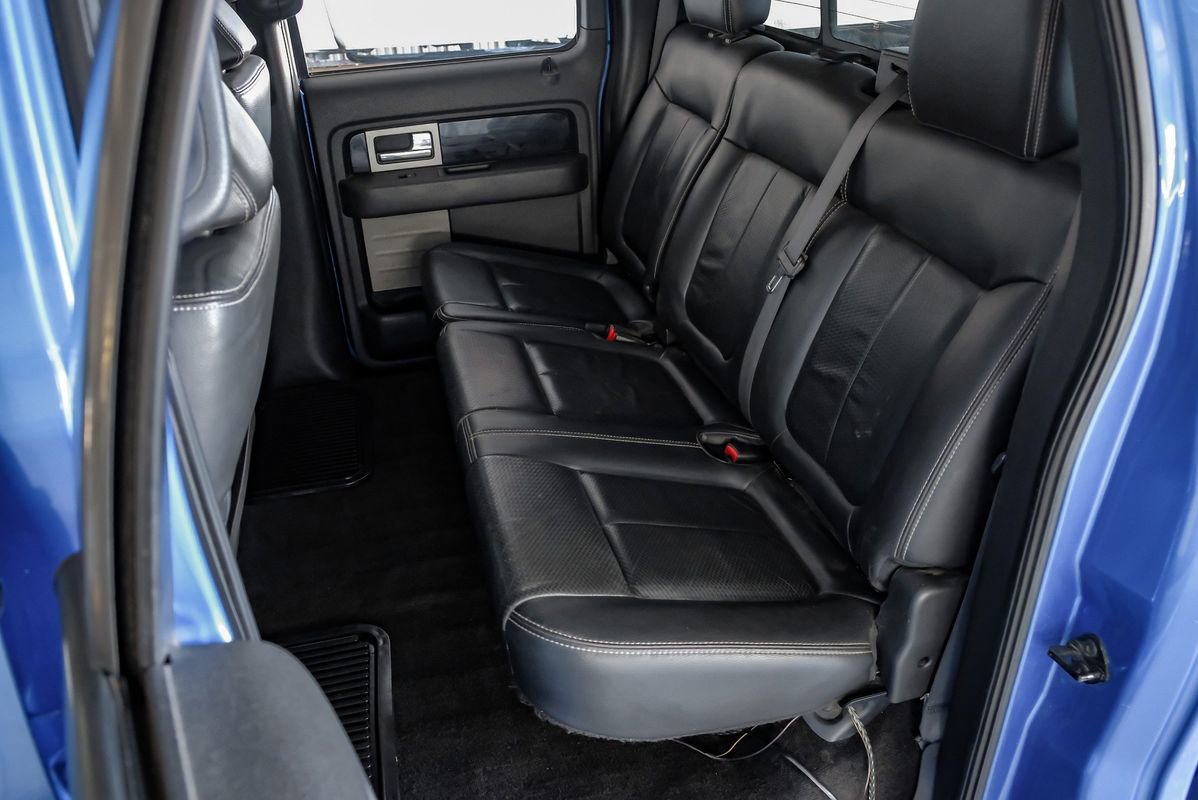 Used 2010 Ford F150 FX4 image 38