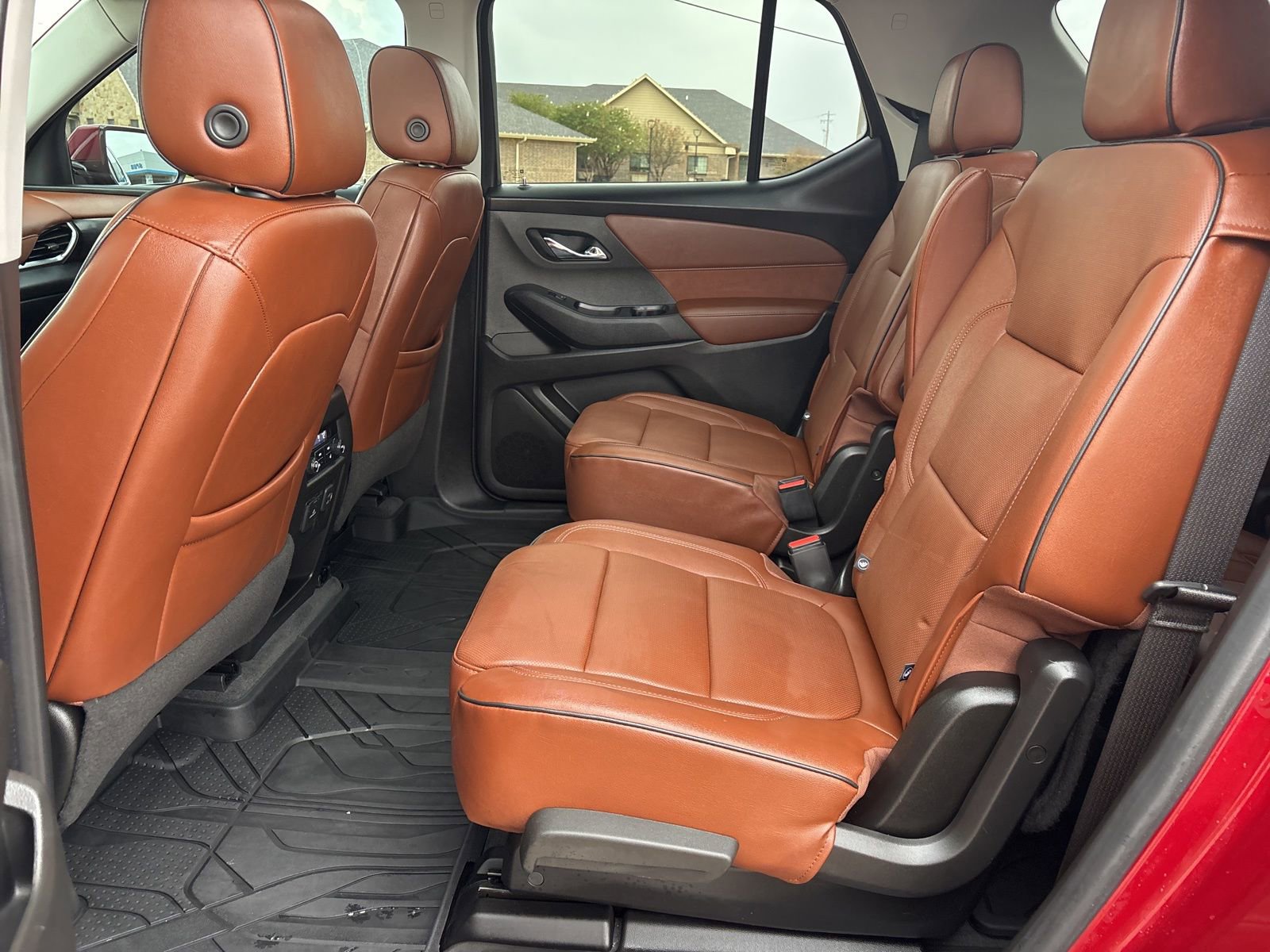 Certified 2021 Chevrolet Traverse High Country image 12