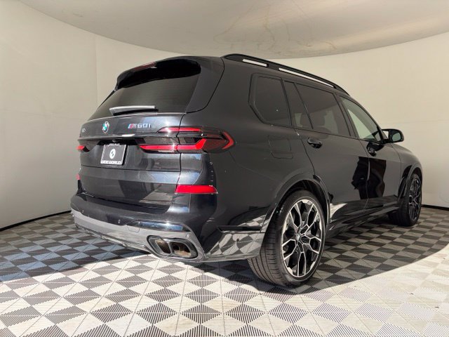 Certified 2024 BMW X7 M60i w/ Executive Package AWD/4WD image 7