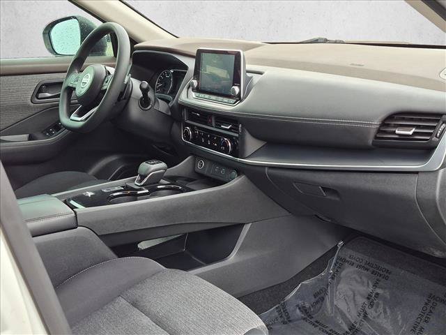 Used 2021 Nissan Rogue S FWD image 19