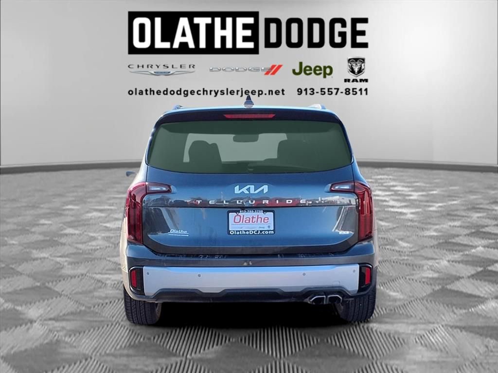 Used 2024 Kia Telluride S image 27