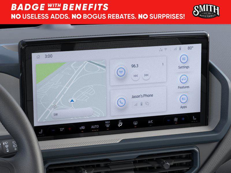New 2025 Ford Bronco Sport Heritage w/ Convenience Package image 15