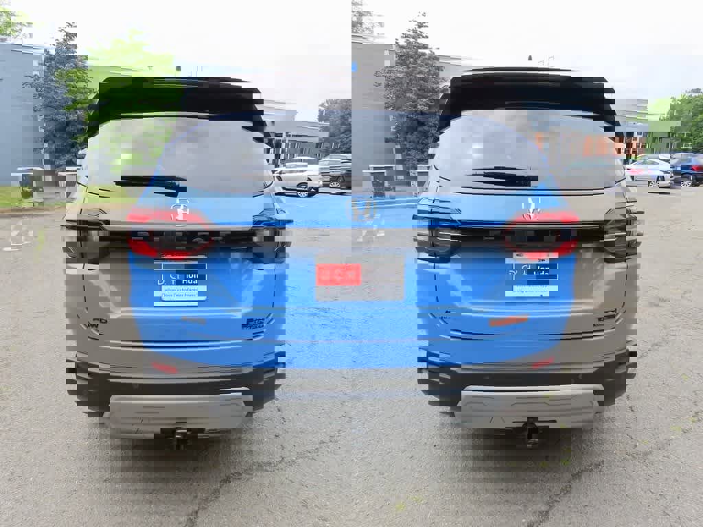 New 2025 Honda Pilot TrailSport image 5