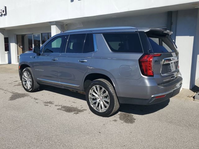 Used 2022 GMC Yukon Denali image 2