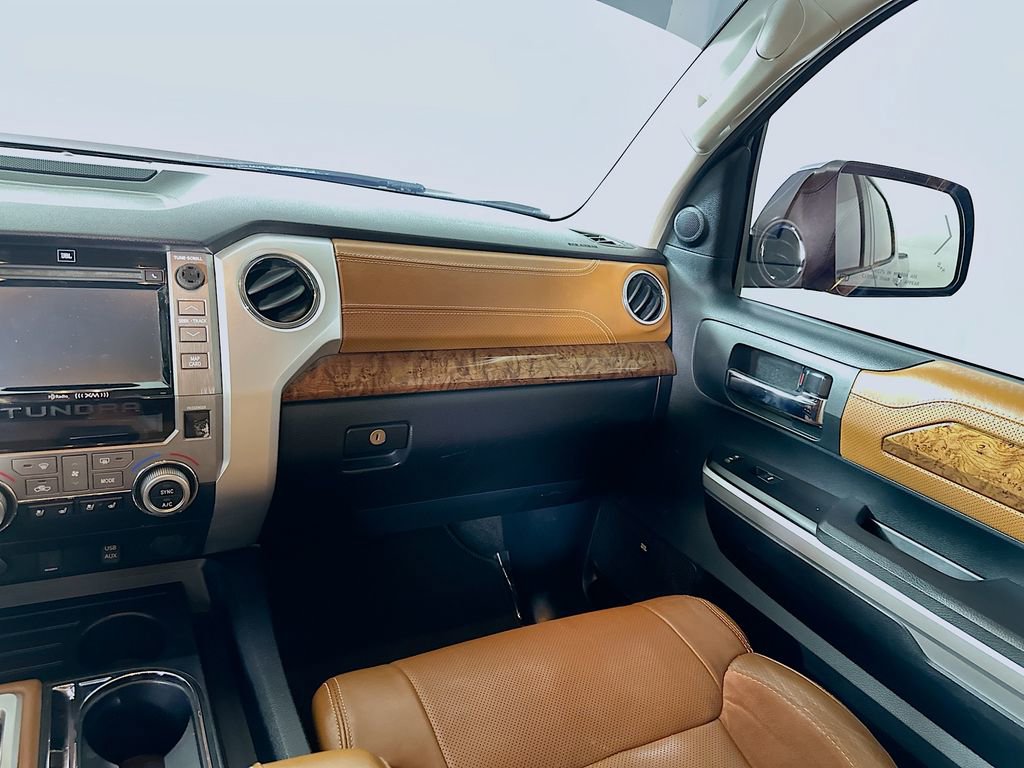 Used 2017 Toyota Tundra 1794 Edition image 18