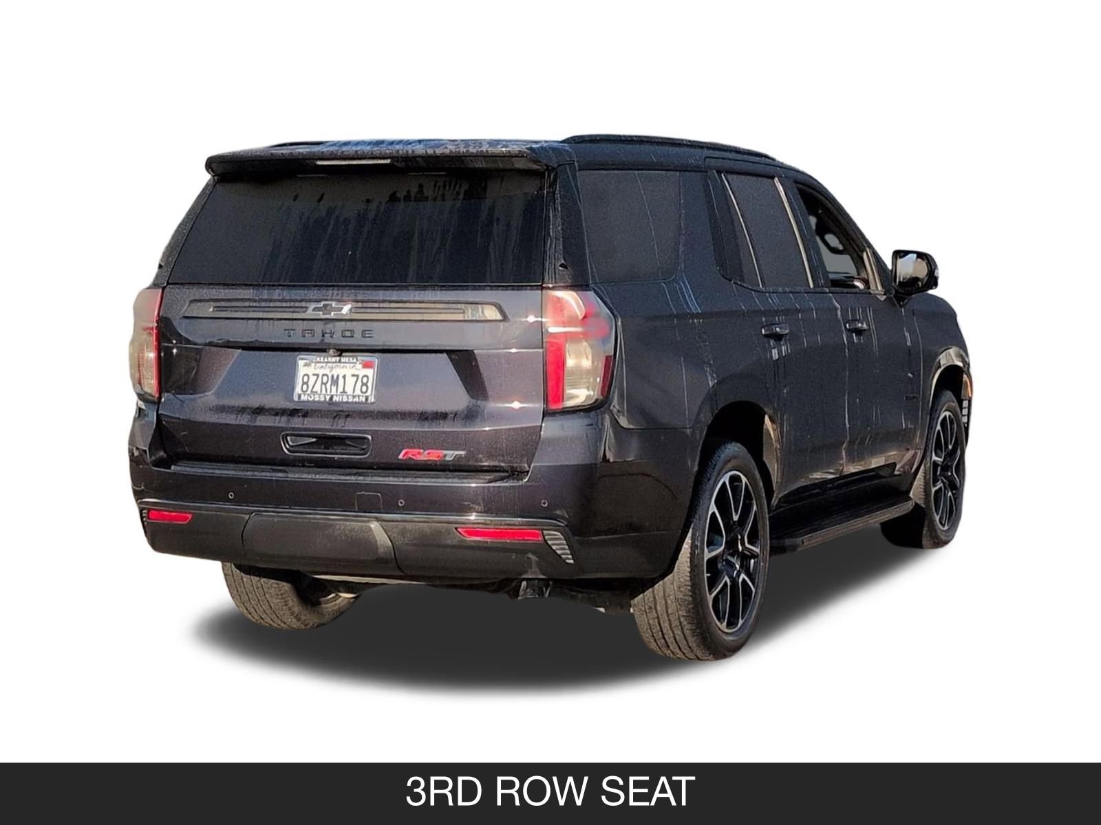 Used 2022 Chevrolet Tahoe RST w/ Luxury Package image 9