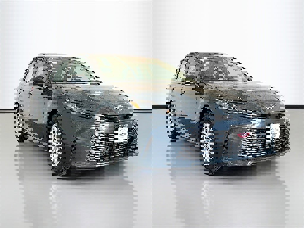 New 2026 Toyota Camry LE image 3