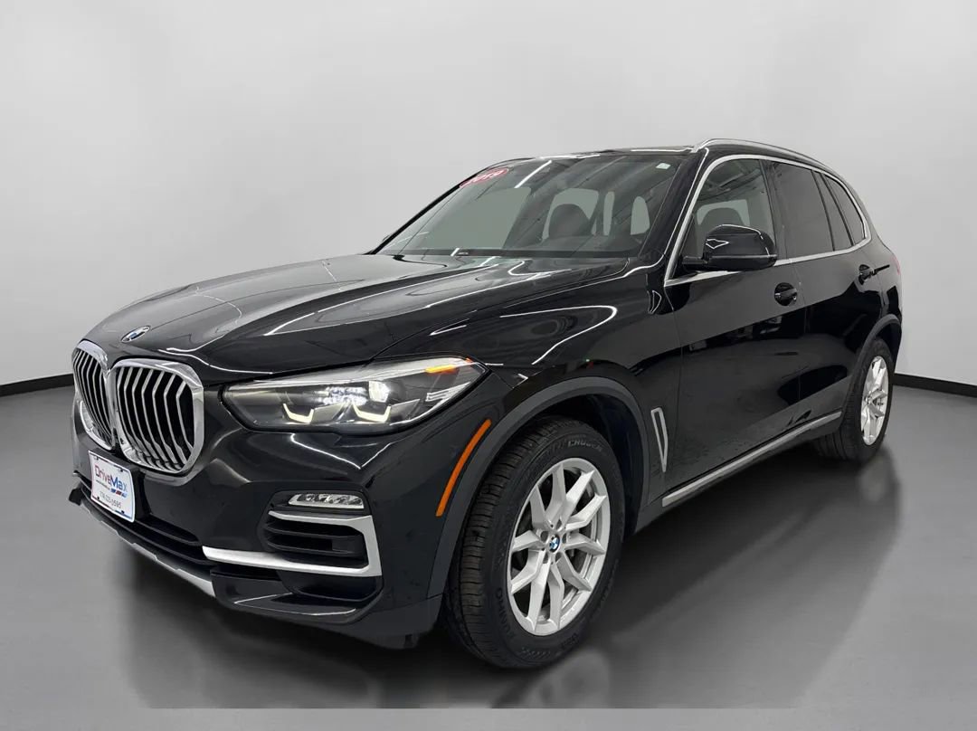 Used 2019 BMW X5 xDrive40i image 4