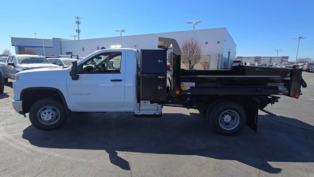 New 2025 Chevrolet Silverado 3500 W/T w/ WT Convenience Package image 5