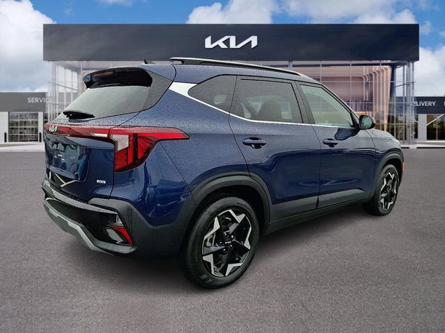 Used 2024 Kia Seltos EX image 6