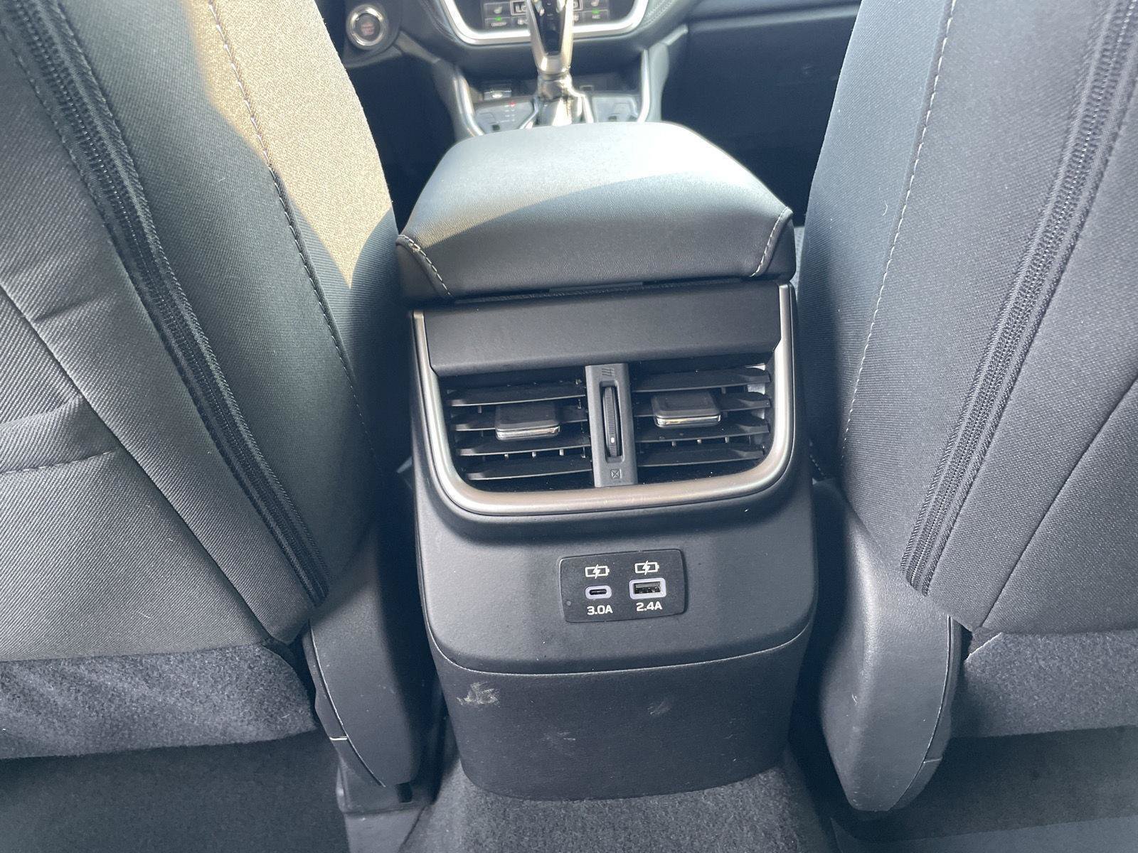 Certified 2024 Subaru Outback Premium AWD/4WD image 17