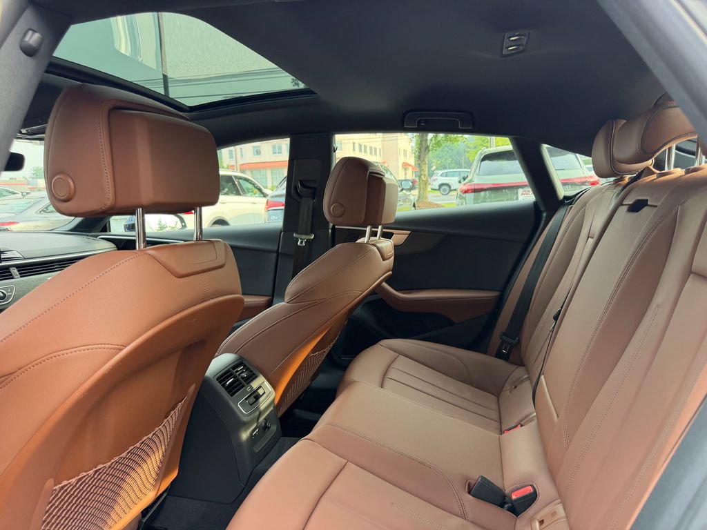 Certified 2023 Audi A5 2.0T Premium Plus w/ Premium Plus AWD/4WD image 26