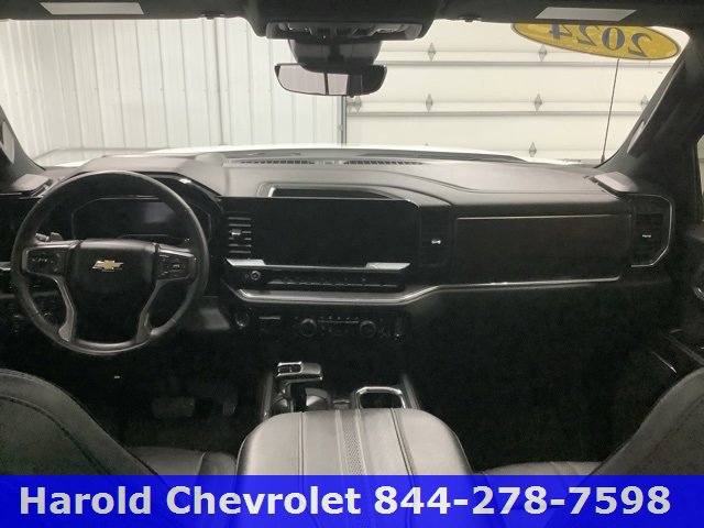 Used 2024 Chevrolet Silverado 1500 High Country w/ High Country Premium Package image 13